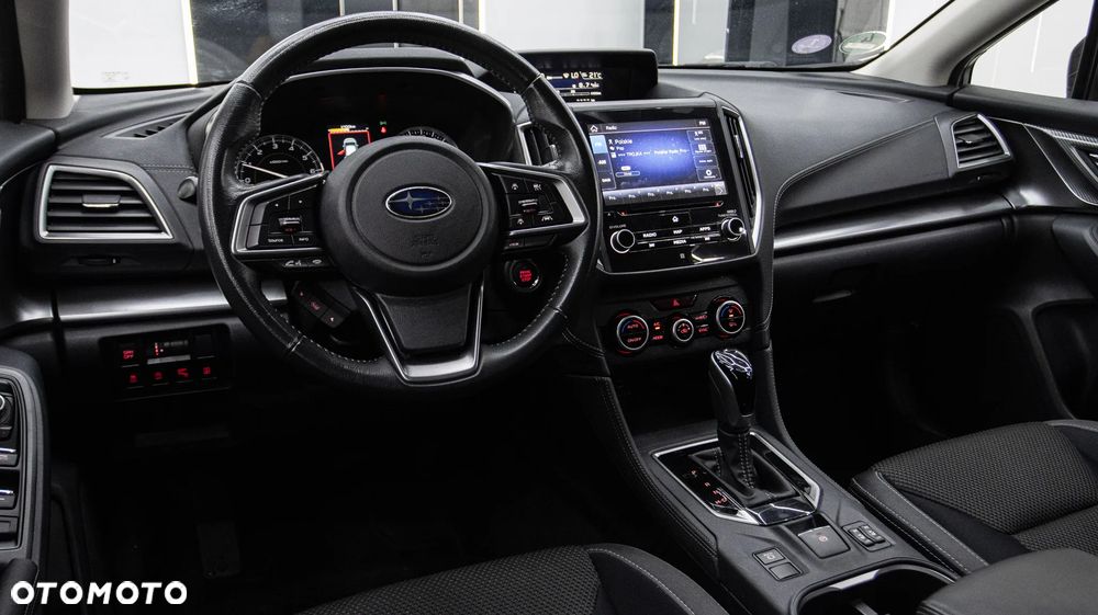 Subaru Impreza 1.6 Exclusive (EyeSight) Lineartronic - 15