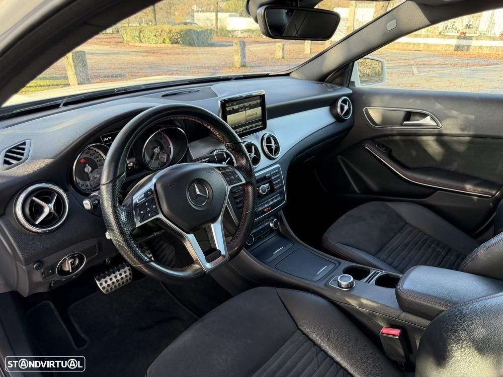 Mercedes-Benz GLA 180 - 8
