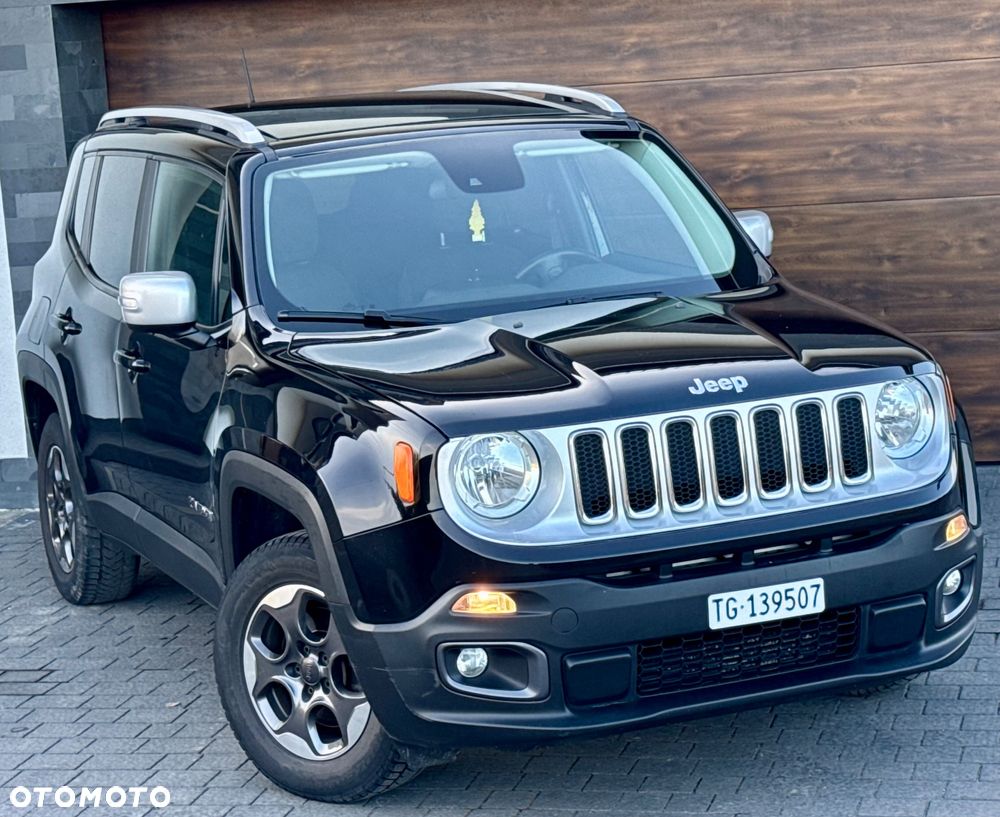Jeep Renegade - 5