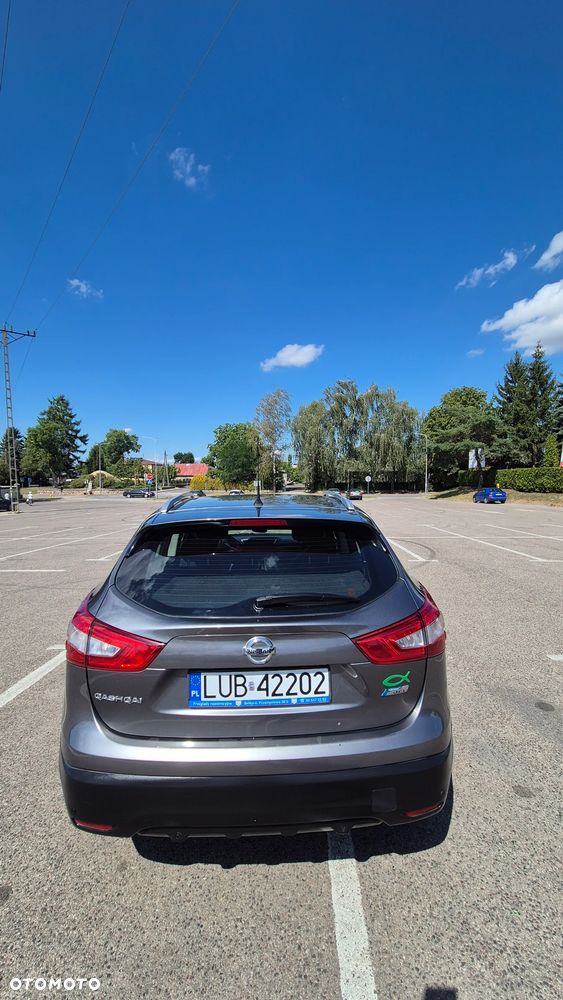 Nissan Qashqai 1.6 DCi N-Tec - 16