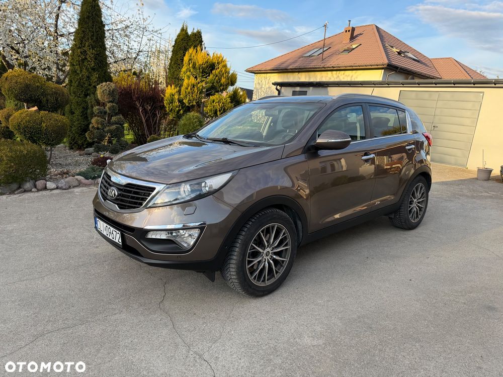 Kia Sportage ver-1-7-crdi-2wd-vision - 1