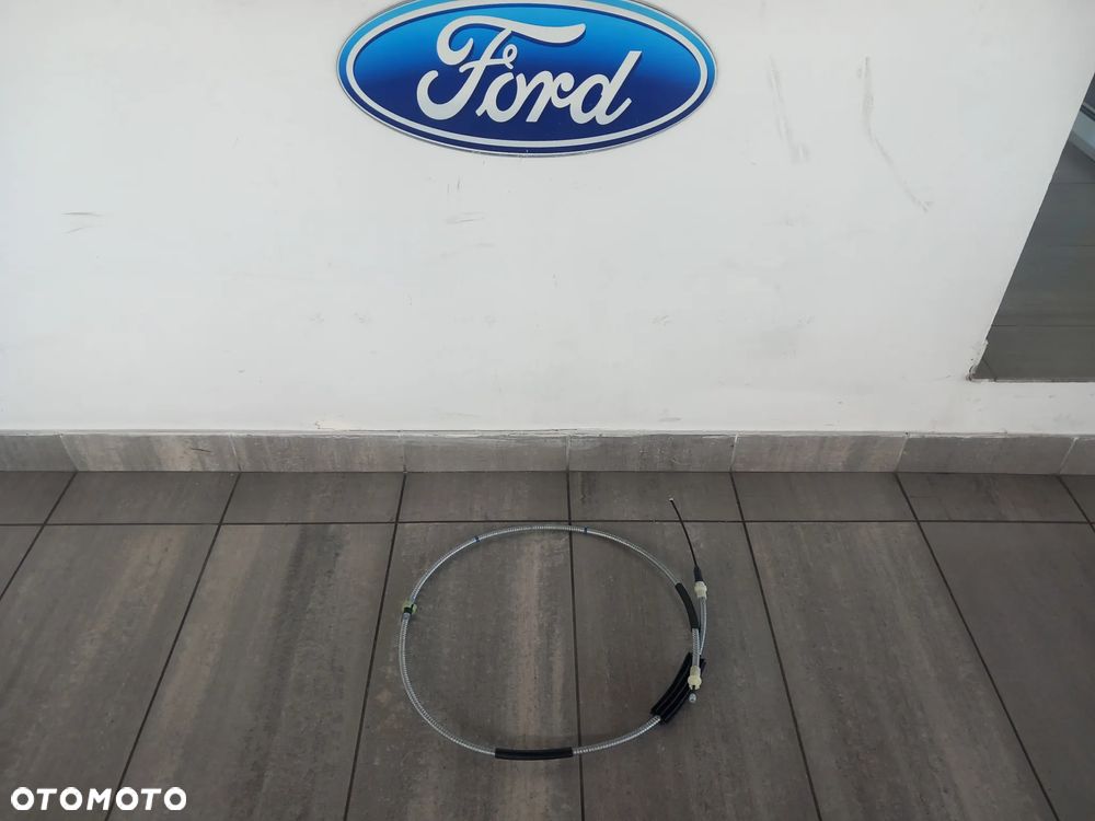 Linka hamulca ręcznego postojowego tył Ford Mondeo 2000-2007 1447430 - 6