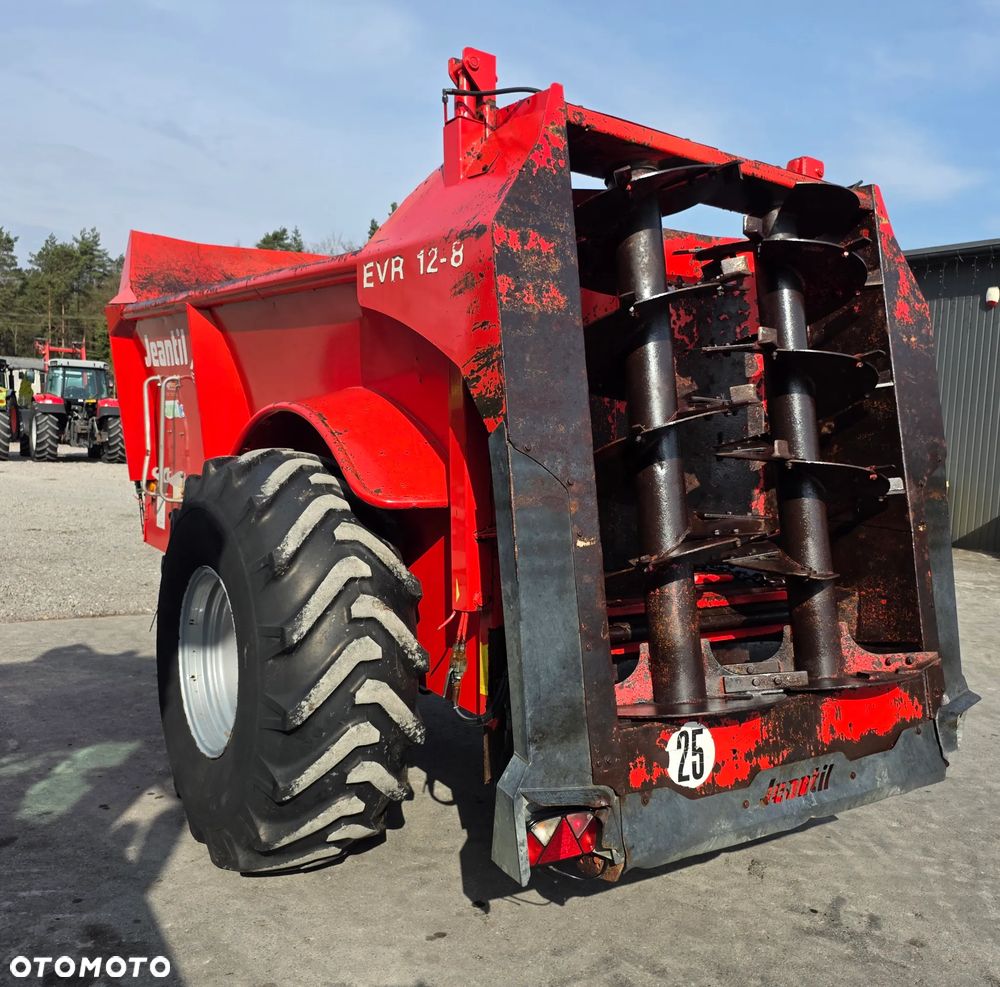 Inny Jeantil EVR 15-12 super stan 100% ORYGINAŁ - 5