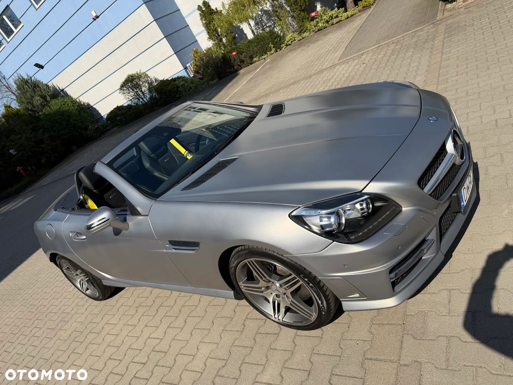 Mercedes-Benz SLK 250 BlueEFFICIENCY 7G-TRONIC Edition 1 - 1