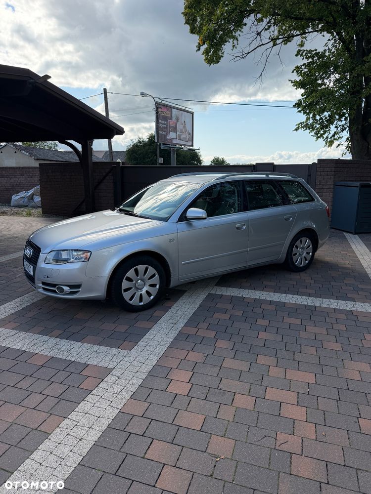 Audi A4 Avant 1.8T Quattro - 2