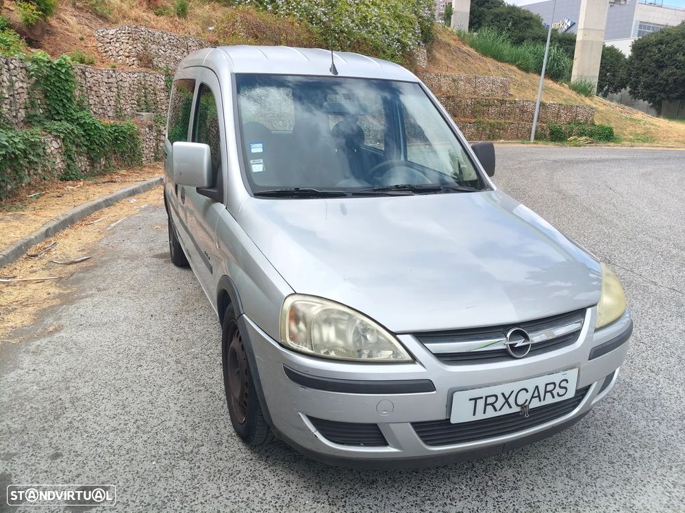 Opel Combo 1.3 CDTi - 1