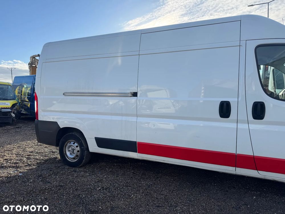 Boxer Jumper Ducato 06-22r tył z dachem cięty L3H2 - 2