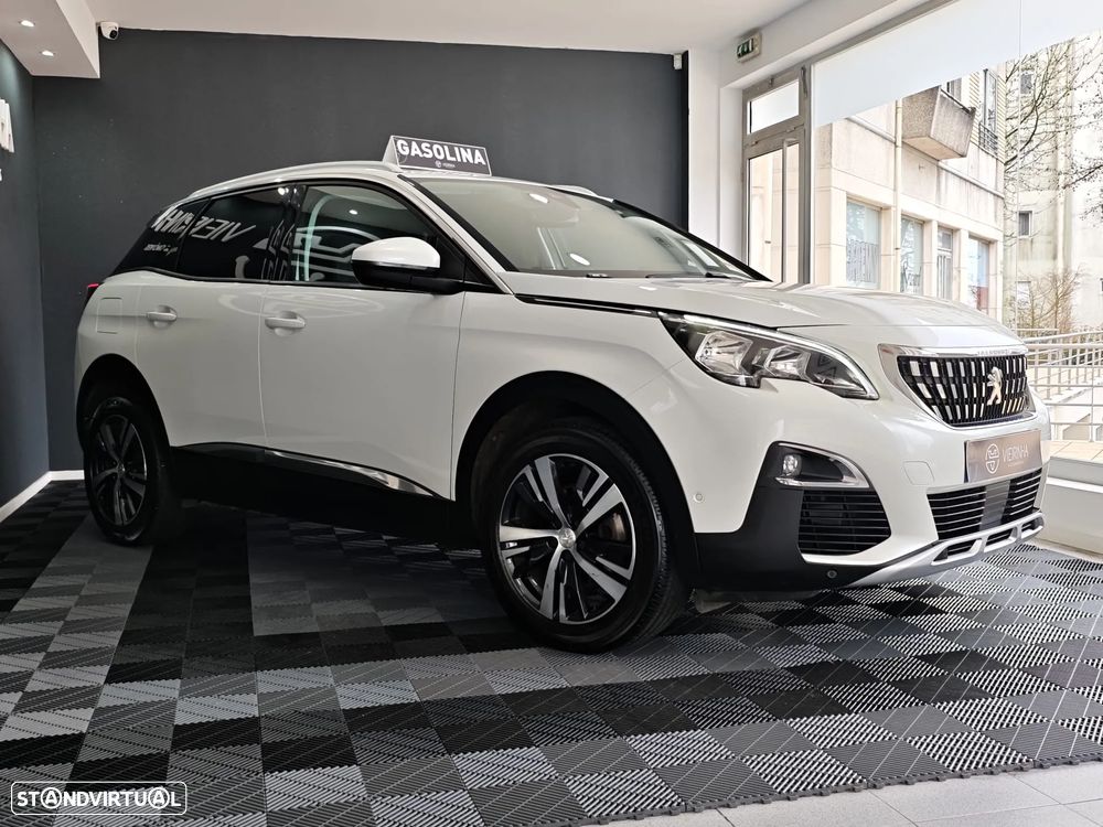 Peugeot 3008 PureTech 130 Stop & Start Allure - 10