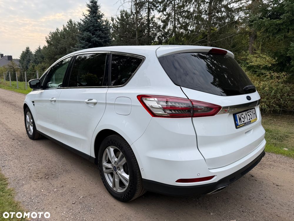 Ford S-Max 2.0 EcoBlue Titanium - 4