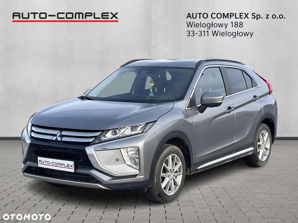 Mitsubishi Eclipse Cross 1.5 T GPF Intense Pro CVT - 1
