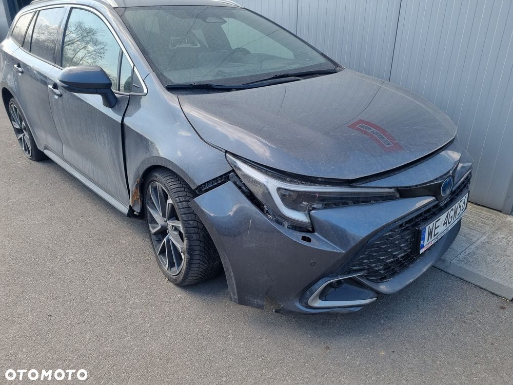 Toyota Corolla 2.0 Hybrid Executive - 1