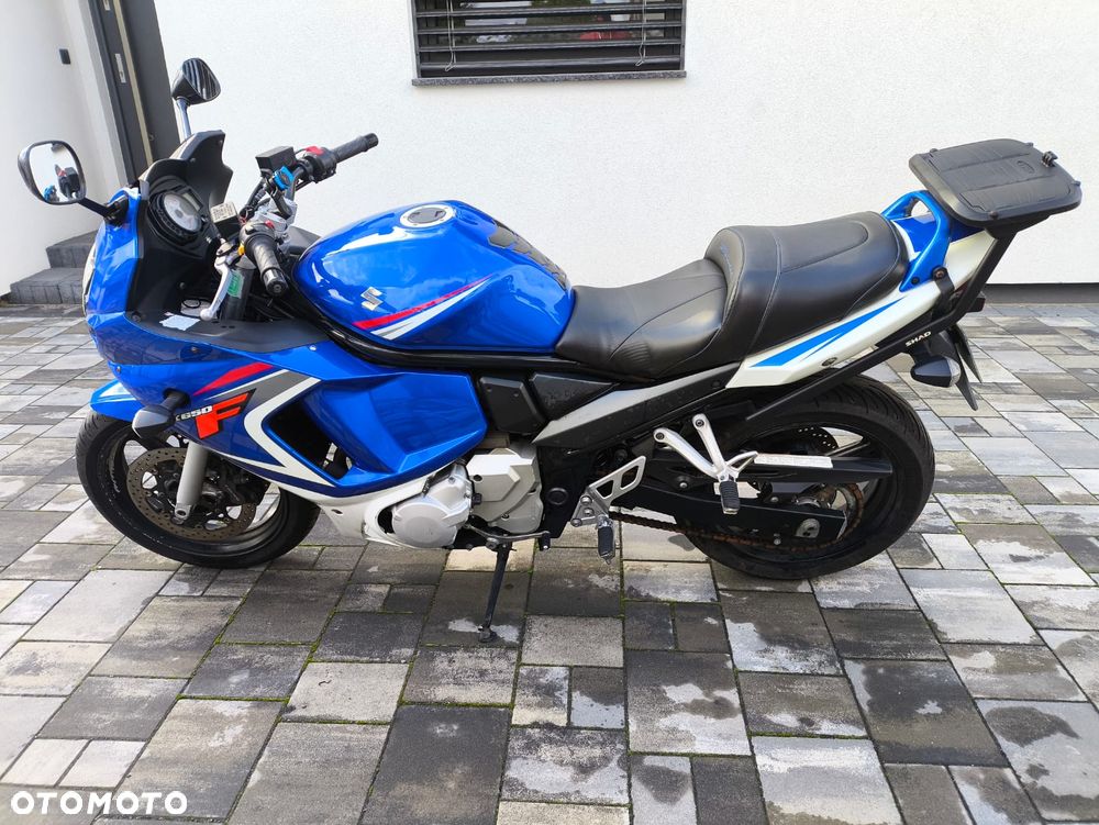 Suzuki GSX-F - Katana - 2