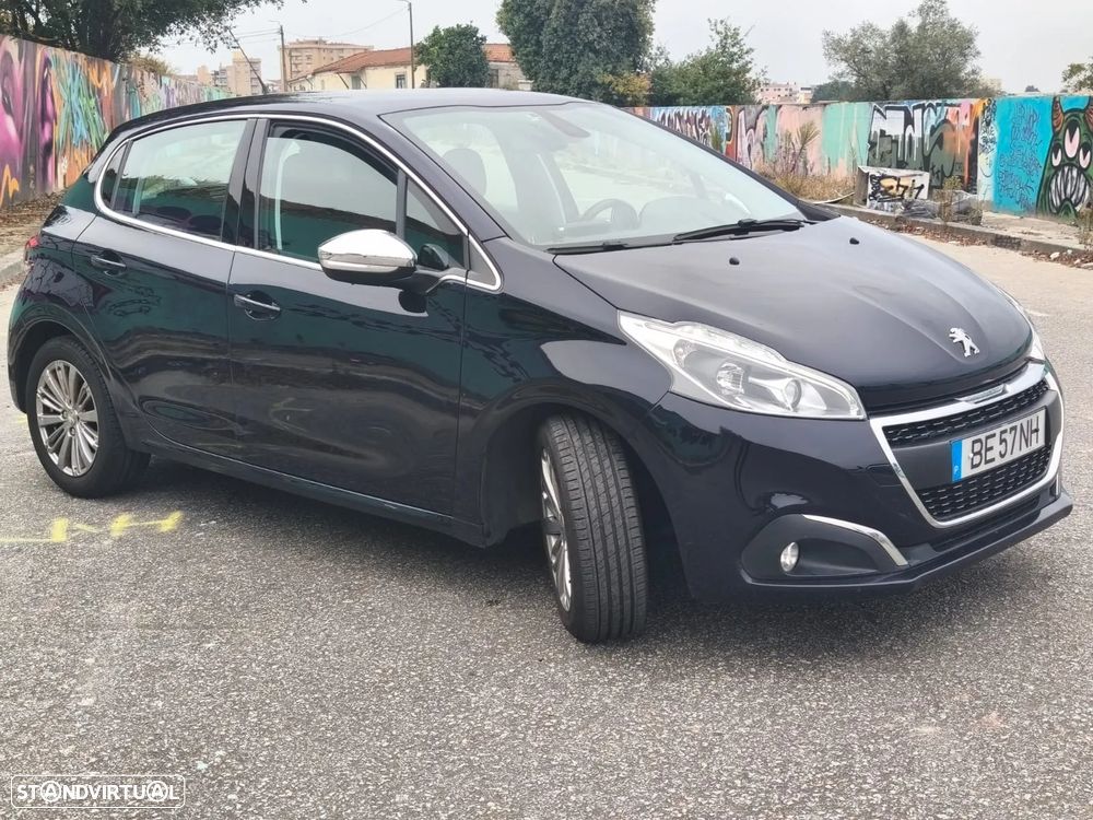 Peugeot 208 PureTech 110 Stop & Start Allure - 15