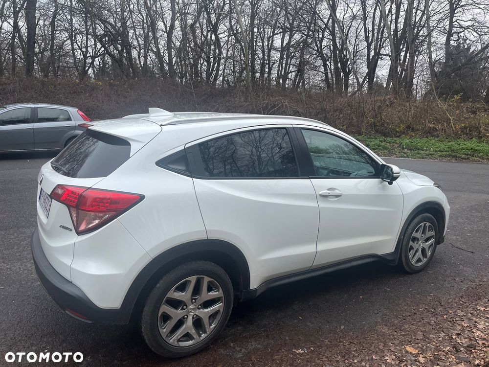 Honda HR-V 1.8 EX Sport Utility AWD CVT - 5
