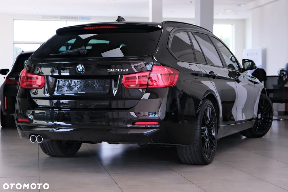 BMW Seria 3 320d Edition M Sport Shadow - 6