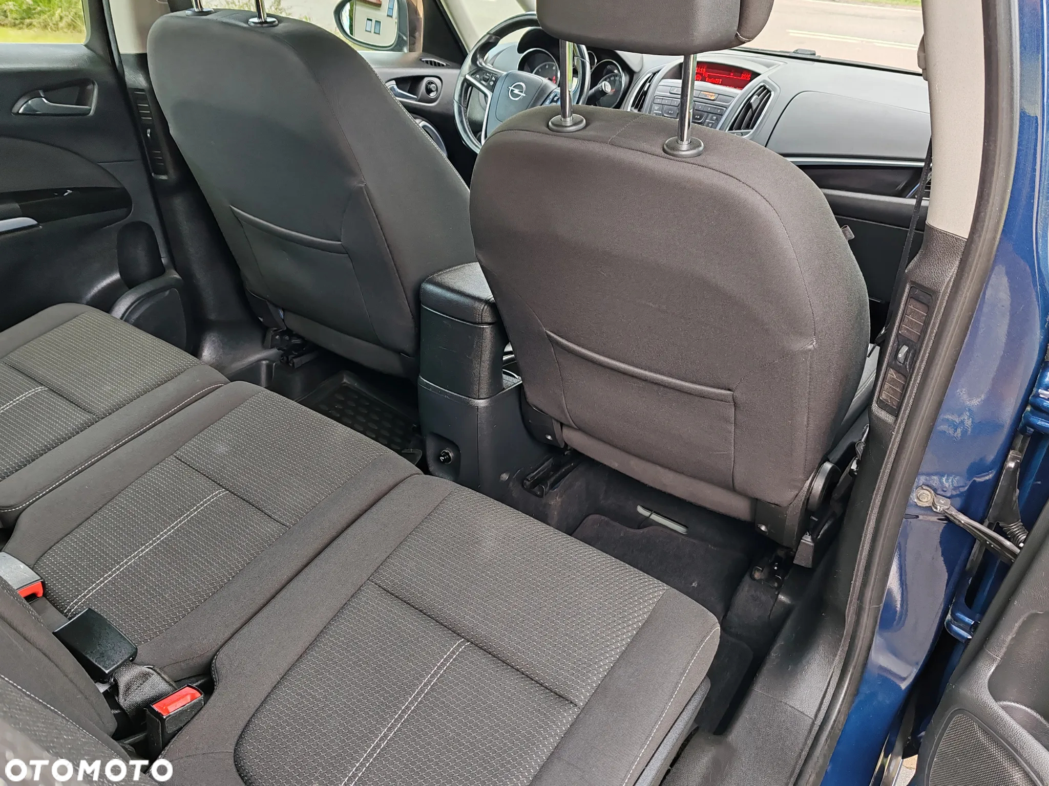 Opel Zafira - 16