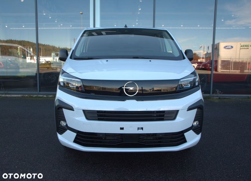 Opel Vivaro M Autm Elegance - 7