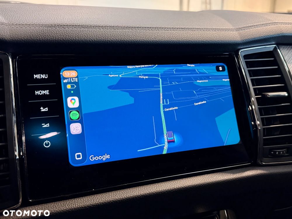 Skoda Kodiaq 1.5 TSI ACT 4x2 Style DSG 7os - 21