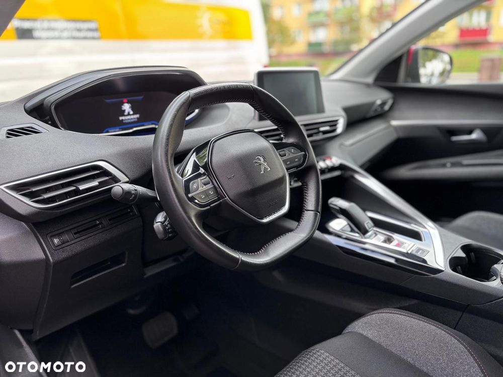 Peugeot 3008 BlueHDi 130 Stop & Start EAT8 Active Business-Paket - 33