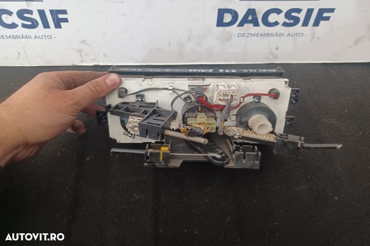 Comanda clima Chevrolet Kalos 1 [2003 - 2008] Hatchback 1.2 MT (72 hp - 1