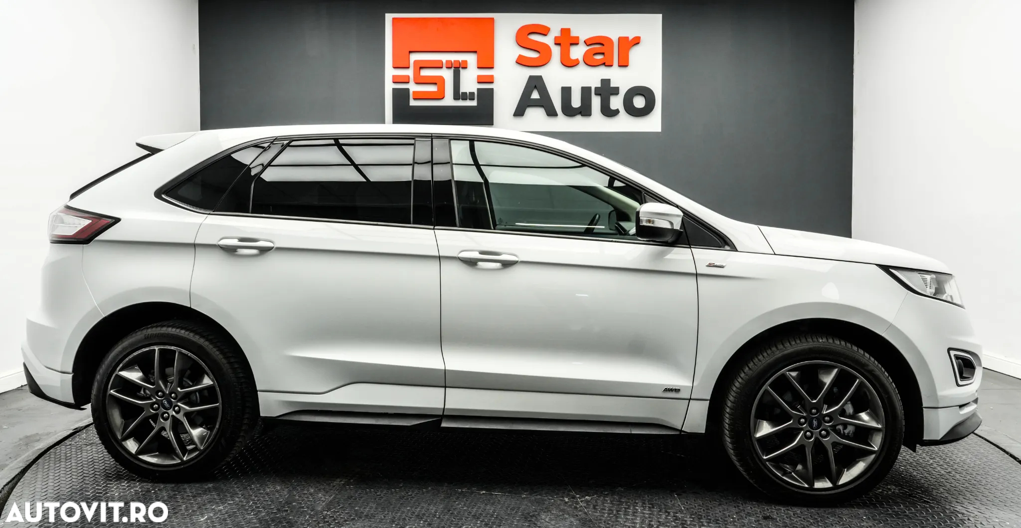 Ford Edge 2.0 TDCi Powershift Sport - 11