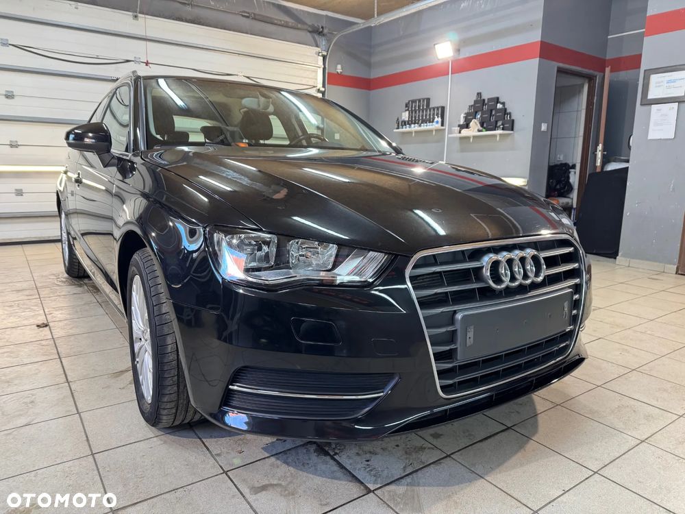 Audi A3 Sportback 1.4 TFSI cylinder on demand Attraction - 5
