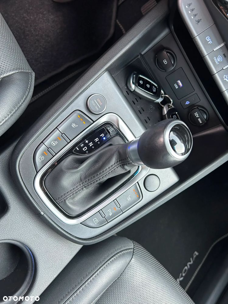 Hyundai Kona 1.6 CRDi DCT Premium - 29