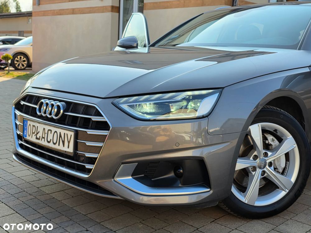 Audi A4 Avant 40 TDI S tronic sport - 5