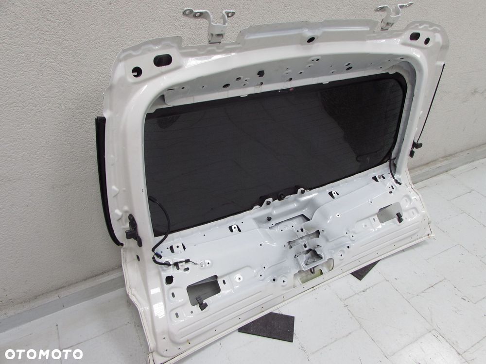 BMW X5 F15 14-18 KLAPA BAGAZNIKA TYL SZYBA - 15