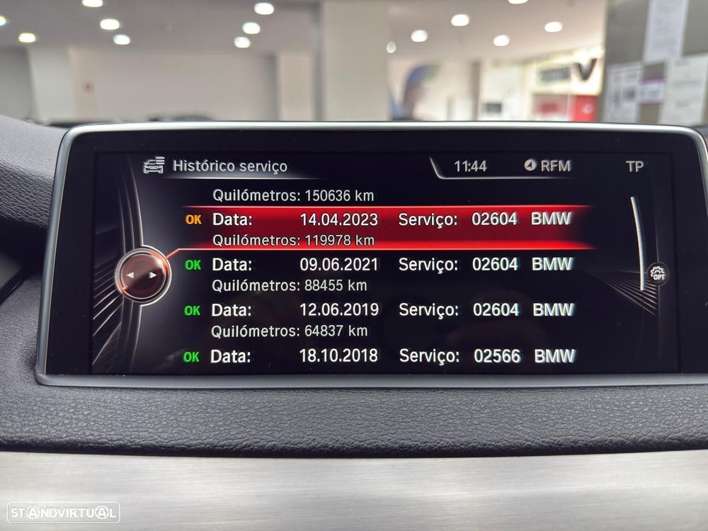 BMW X5 25 d sDrive Pack M - 37