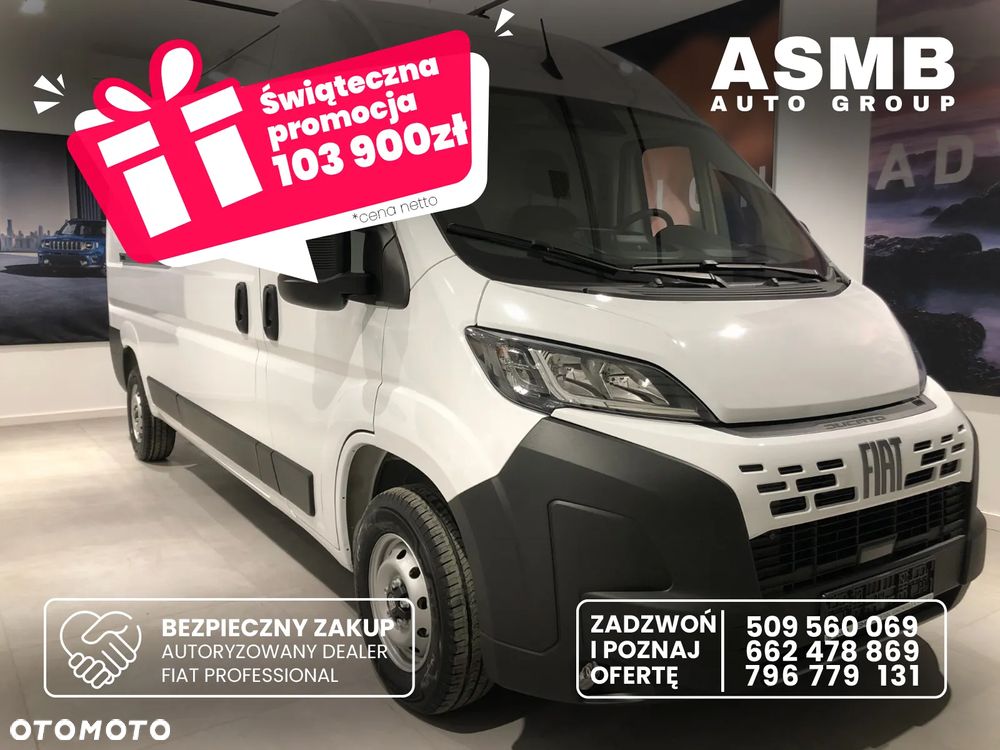 Fiat Ducato L3H2 Furgon - 1