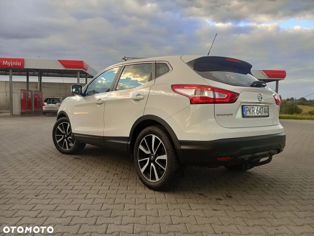 Nissan Qashqai - 6