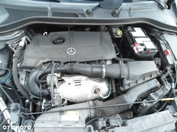 Mercedes W176 W246 W117 Silnik 1.6 270.010