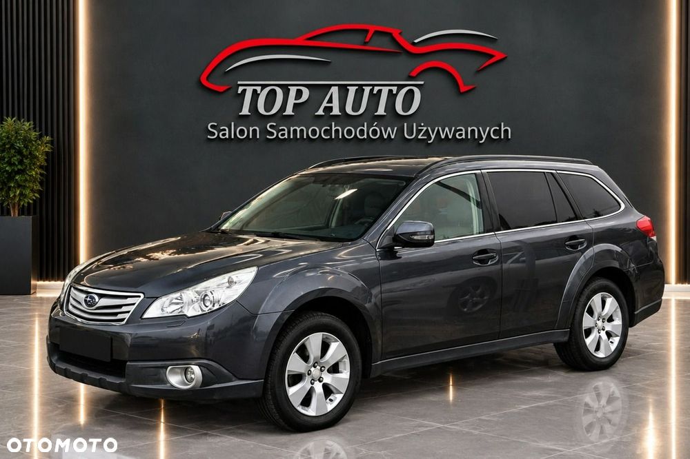 Subaru Outback 2011 photo 3