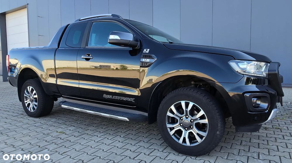 Ford Ranger Extra Autm Wildtrak - 18