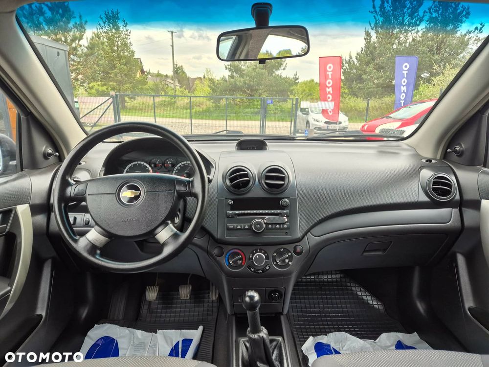 Chevrolet Aveo 1.2 Plus - 11
