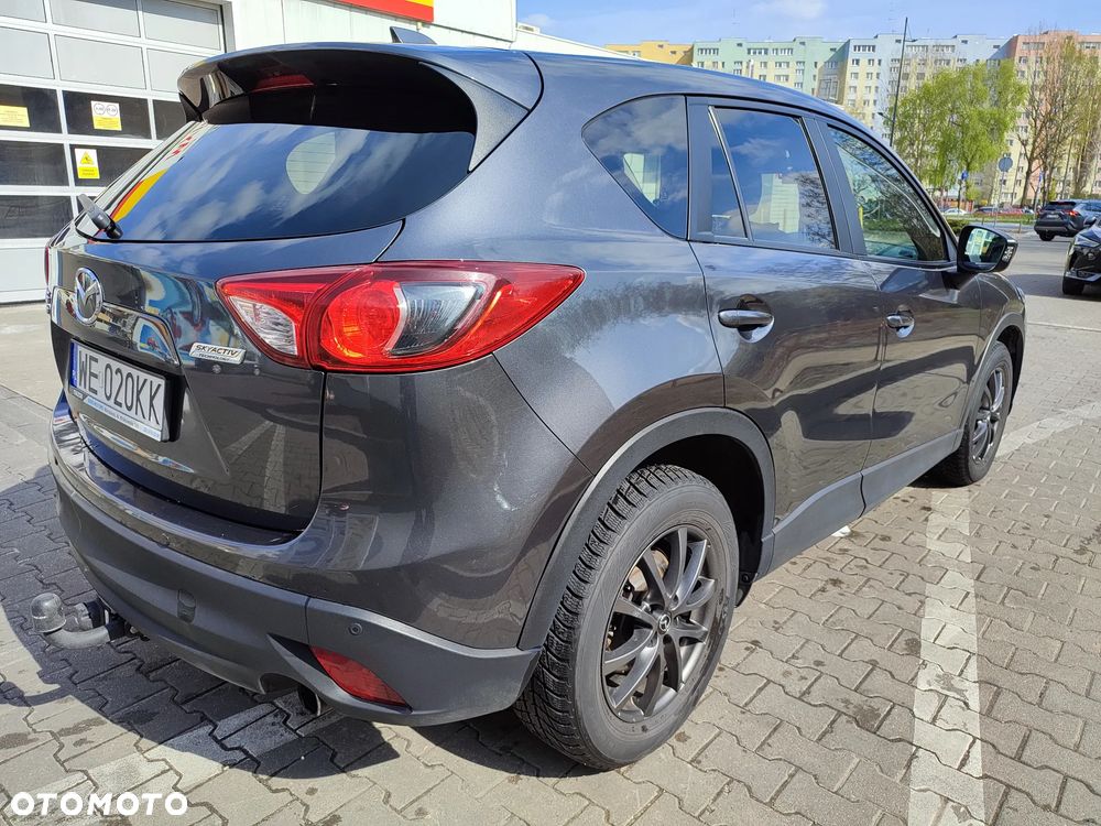 Mazda CX-5 2.0 Skypassion - 2
