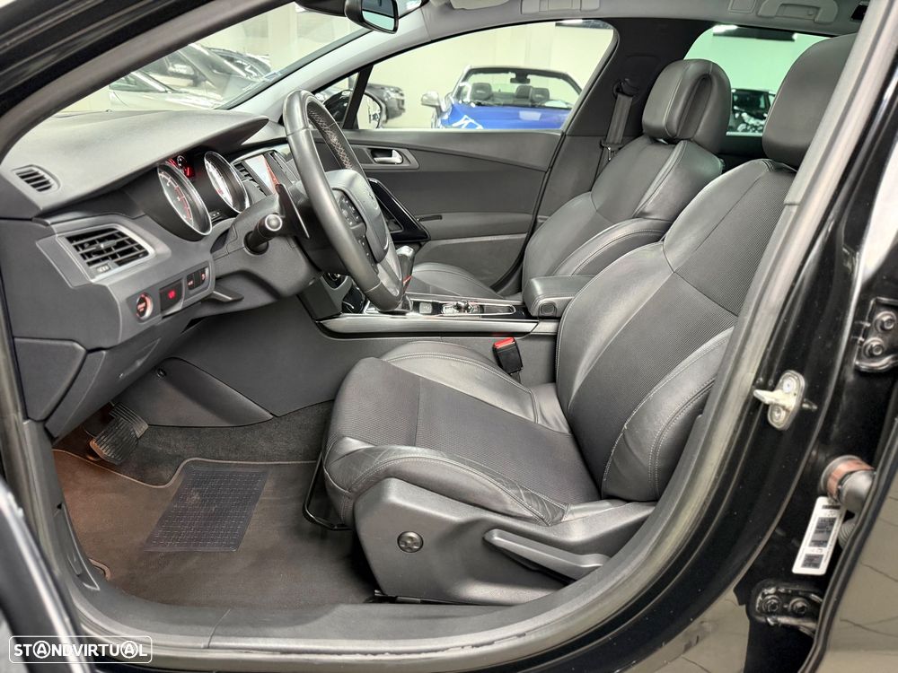 Peugeot 508 SW 1.6 e-HDi Allure CMP6 - 13