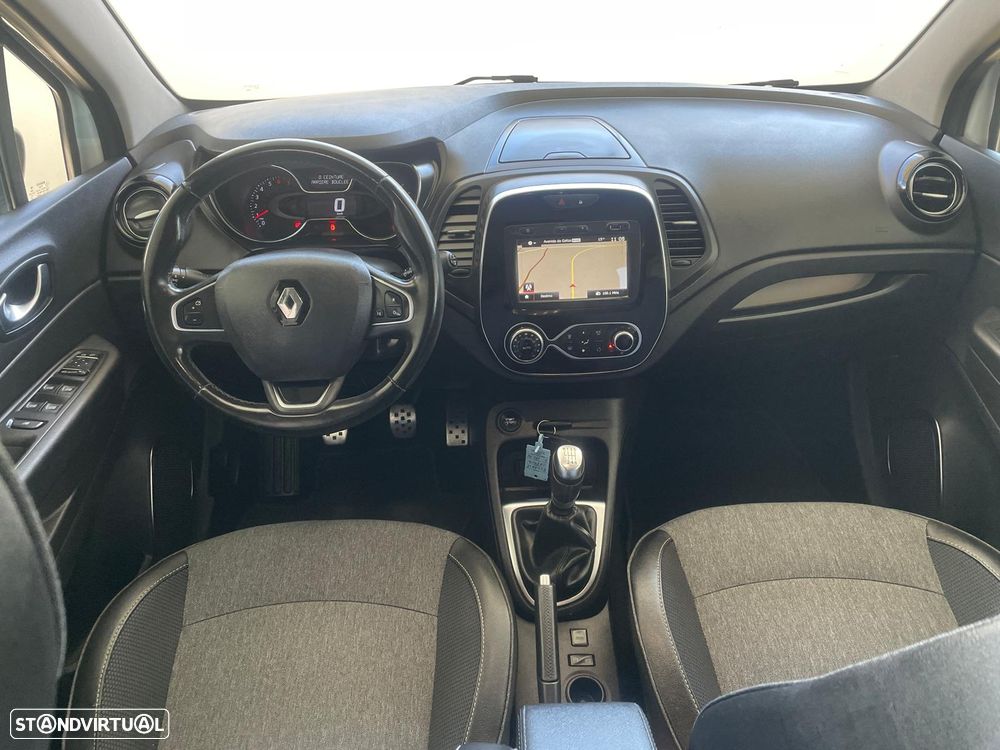 Renault Captur 1.3 TCe Exclusive - 11