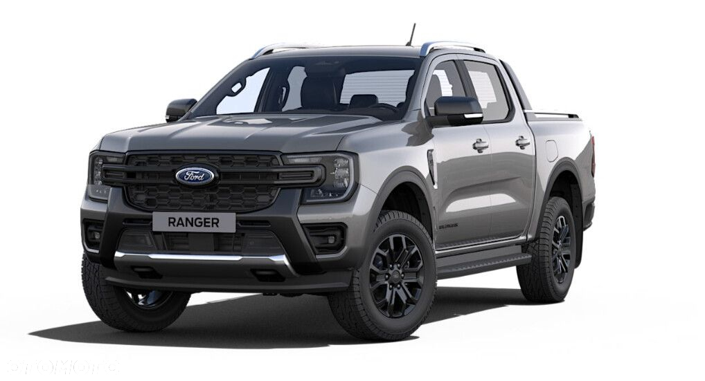 Ford Ranger 2.0 EcoBlue Bi-Turbo 4x4 DC Wildtrak - 9