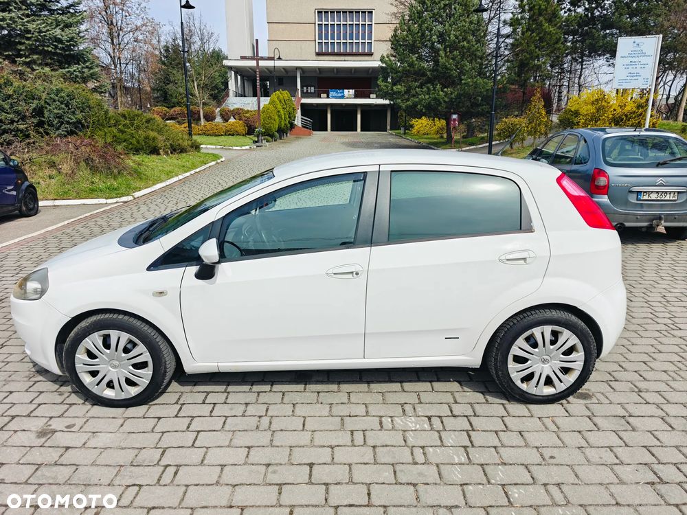 Fiat Grande Punto 1.4 8V Emotion - 9