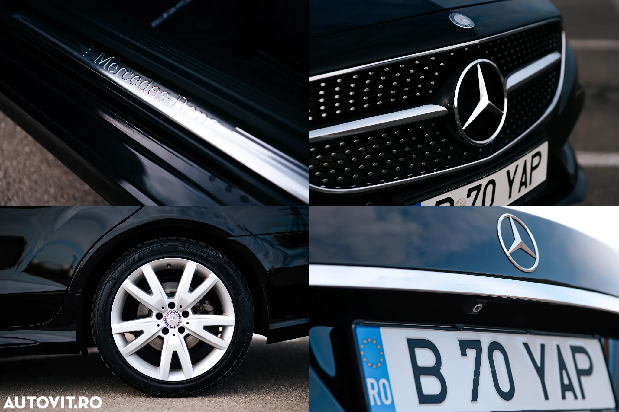 Mercedes-Benz CLS 350 CDI BlueTEC 4MATIC Aut - 21