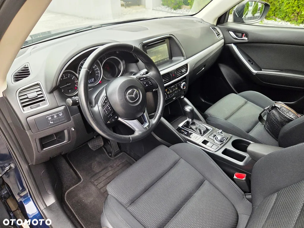 Mazda CX-5 - 17