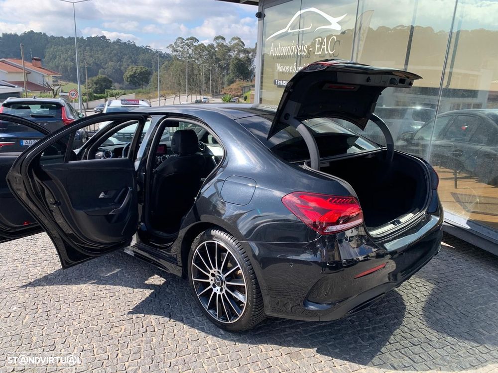 Mercedes-Benz A 250 - 11