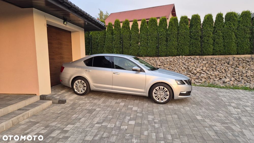 Skoda Octavia 2.0 TDI Edition DSG EU6 - 18