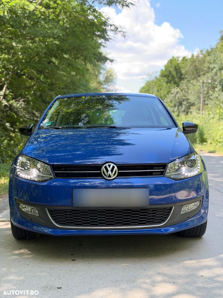 VOLKSWAGEN Polo 2013 — imagine 4