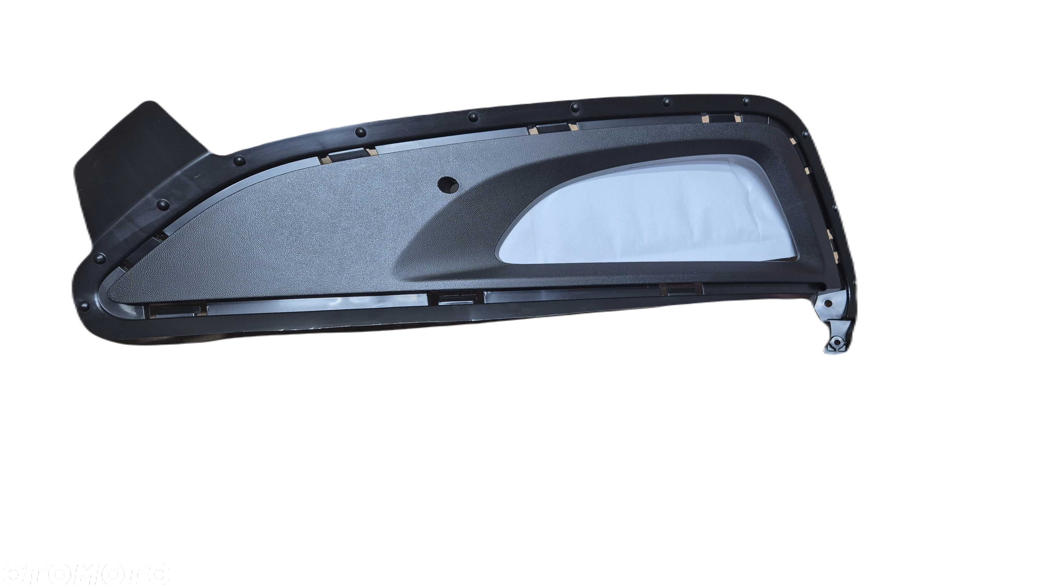 Kratka zderzaka Ramka halogenu LEWA Hyundai Tucson III OE 86525-D7100 - 3