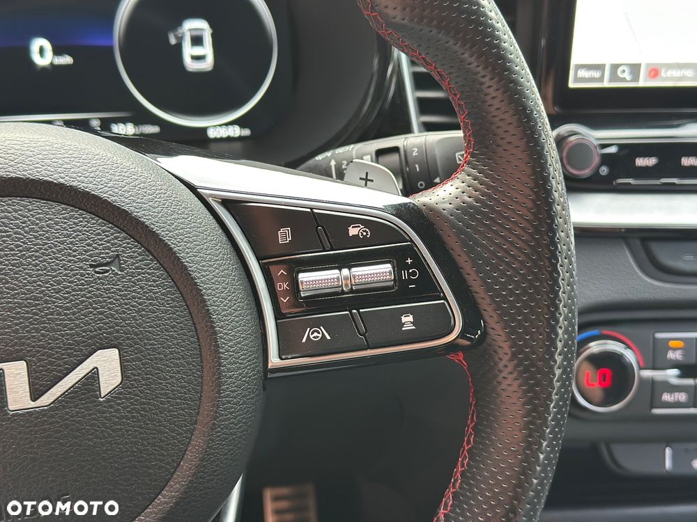 Kia ProCeed 1.6 T-GDI GT DCT - 23