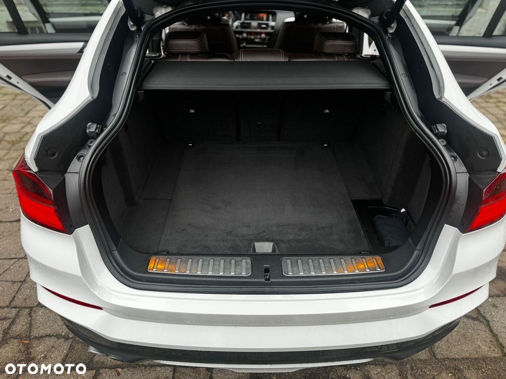 BMW X4 xDrive30d M Sport - 12