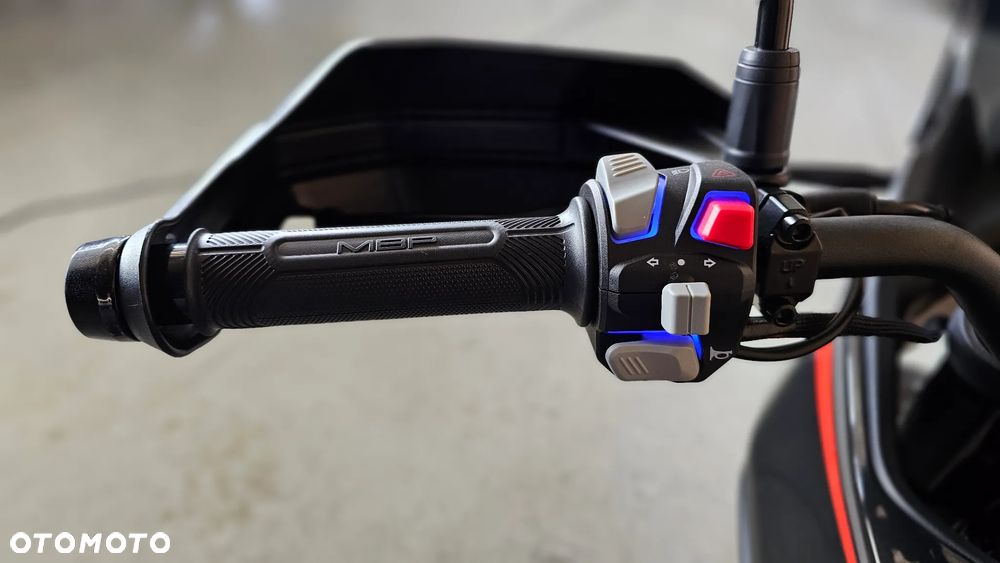 Morbidelli T125X - 6